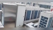 都匀中央空调主机噪音大怎么处理方法？