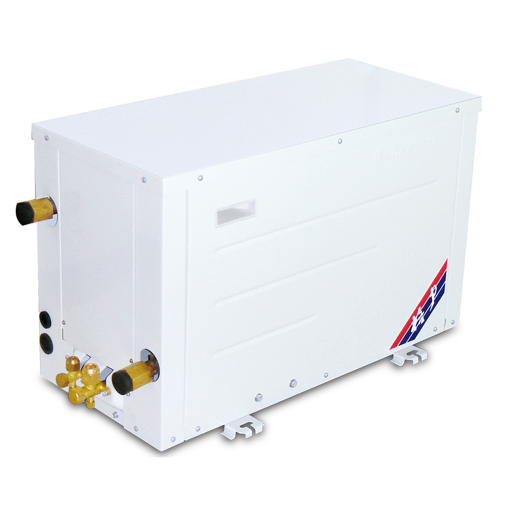 都匀HS系列分体式水源热泵空调机组 