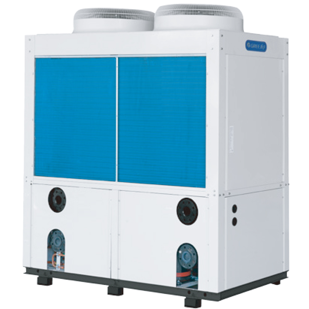 都匀MR系列热回收模块式风冷冷（热）水机组（R410A） 